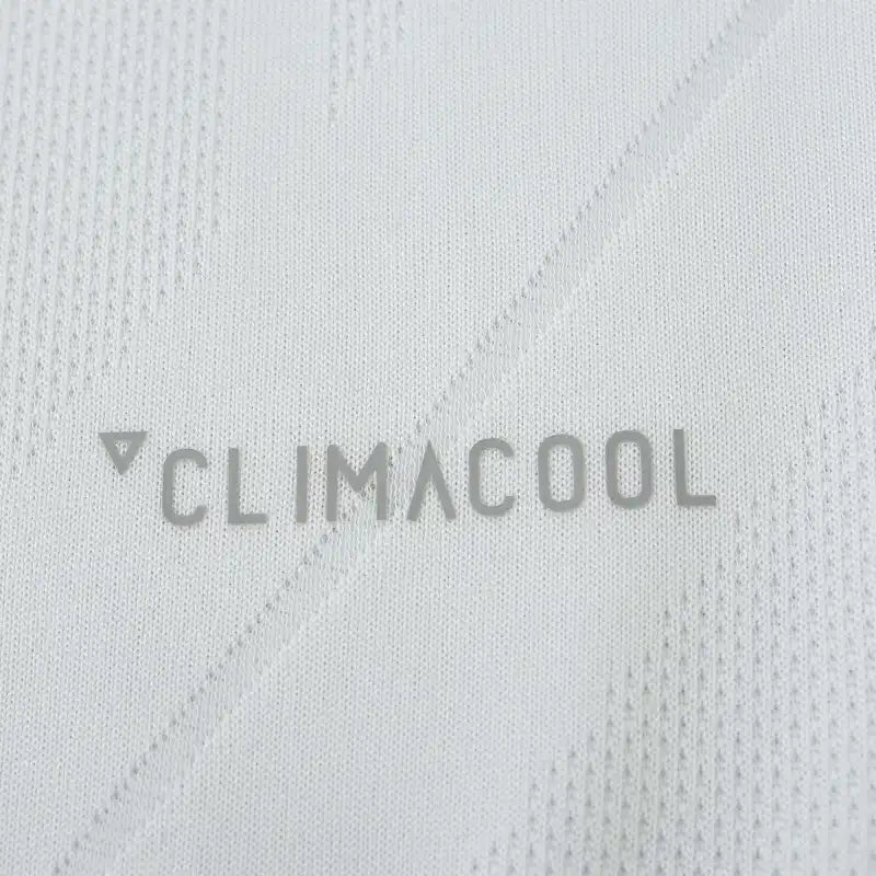 Real Madrid CF Home Retro Fan Version 17/18 Season Jersey