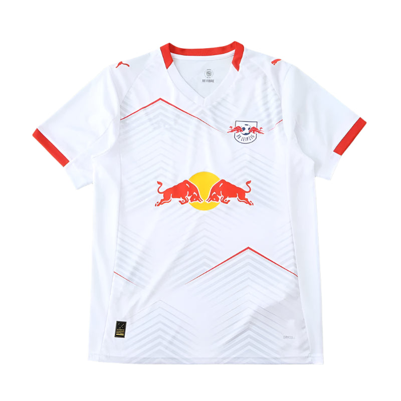 RB Leipzig Home Fan Version 25/26 Season Jersey