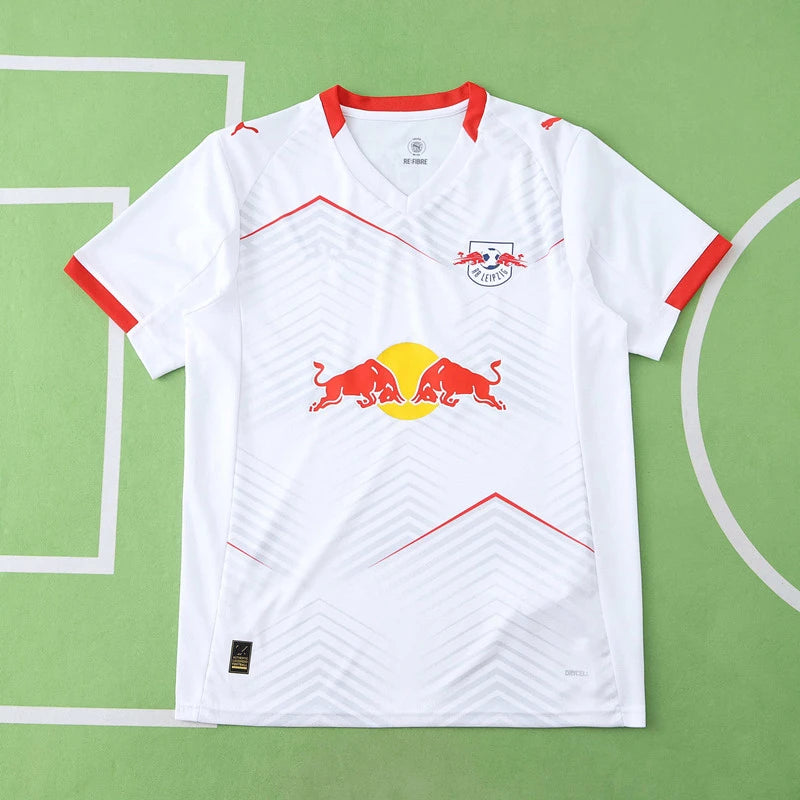 RB Leipzig Home Fan Version 25/26 Season Jersey