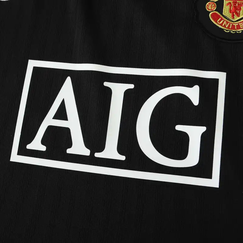 Manchester United F.C. Away Retro Fan Version 07/08 Season Jersey