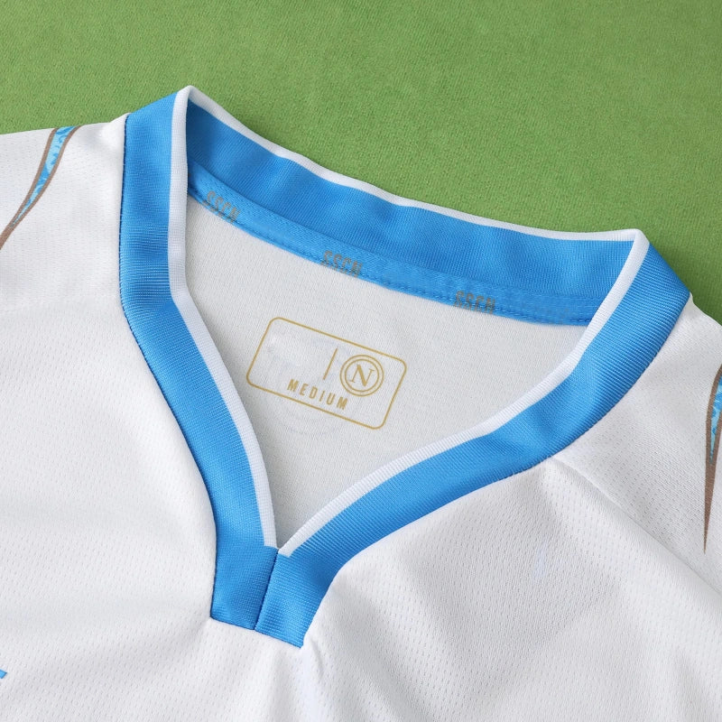 S.S.C. Napoli Training Suit Fan Version 25/26 Season Jersey