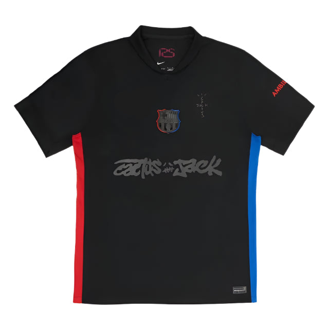 FC Barcelona x Travis Scott Limited Edition Away 24/25 Jersey