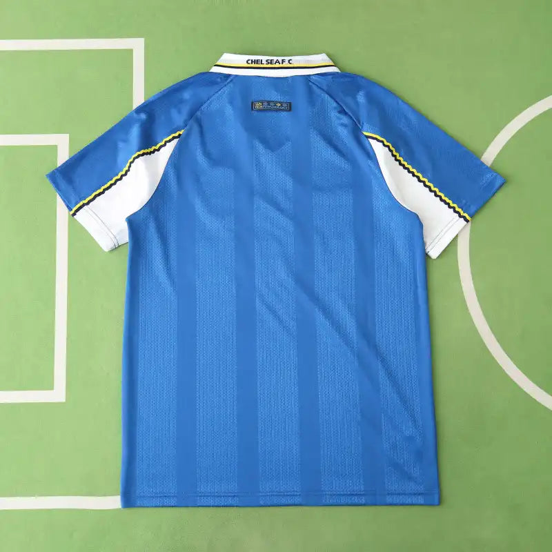 Chelsea F.C. Home Retro Fan Version 97/99 Season Jersey