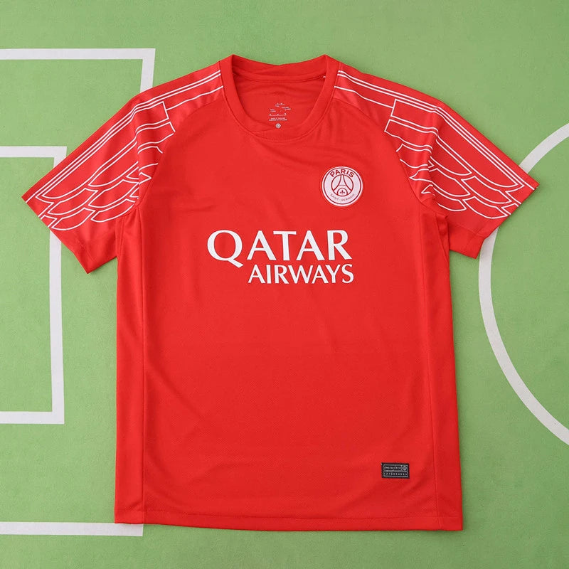 Paris Saint-Germain F.C. Fourth Fan Version 24/25 Season Jersey