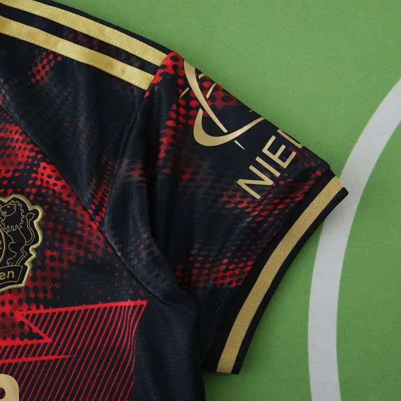 Bayer 04 Leverkusen Concept Fan Version 25/26 Season Jersey