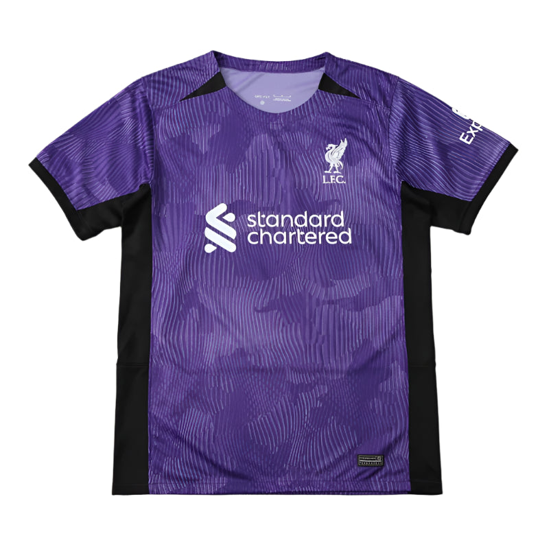 Liverpool F.C. Third Fan Version 23/24 Season Jersey