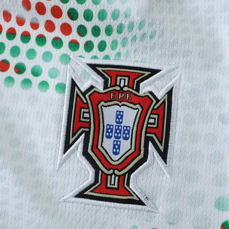 Portugal National Team Women's Away Shirt 25/26 Season Jersey