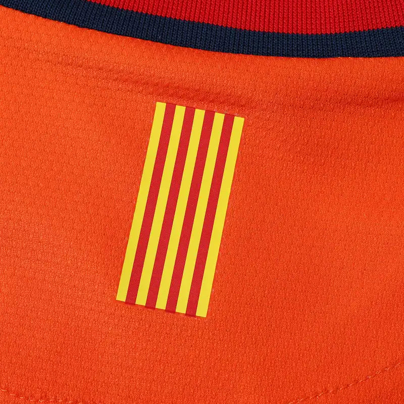 FC Barcelona Away Retro Fan Version 12/13 Season Jersey