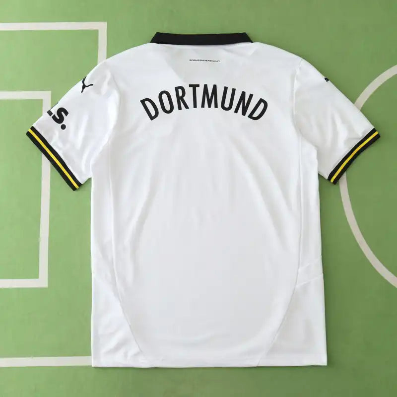 Borussia Dortmund Third Fan Version 24/25 Season Jersey