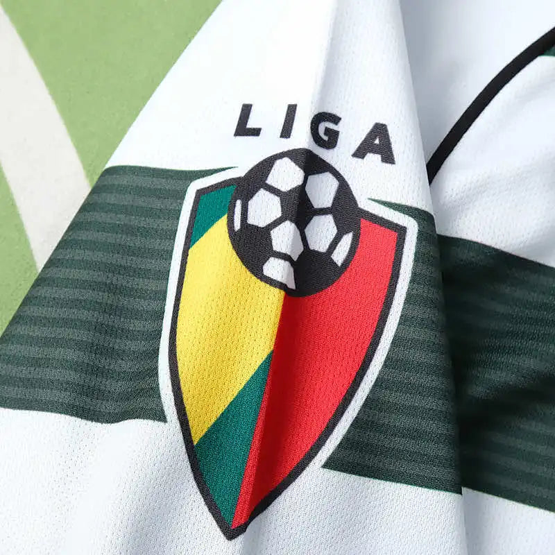 Sporting Home Retro Fan Version 01/03 Season Jersey
