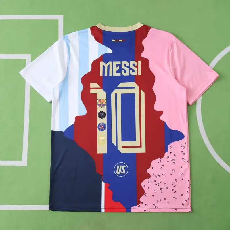 FC Barcelona Messi Concept Fan Version 24/25 Season Jersey