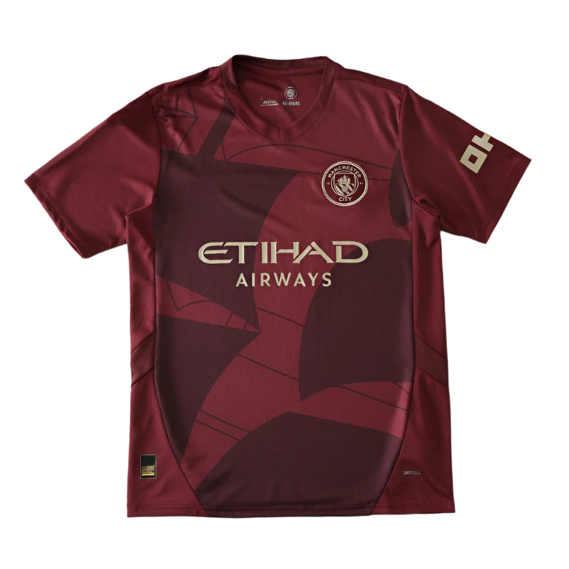 Manchester City F.C. Third Fan Version 24/25 Season Jersey