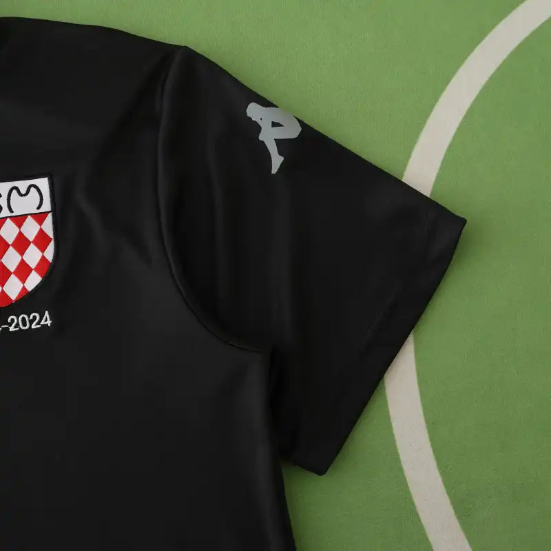 AS Monaco FC Concept Fan Version 24/25 Season Jersey