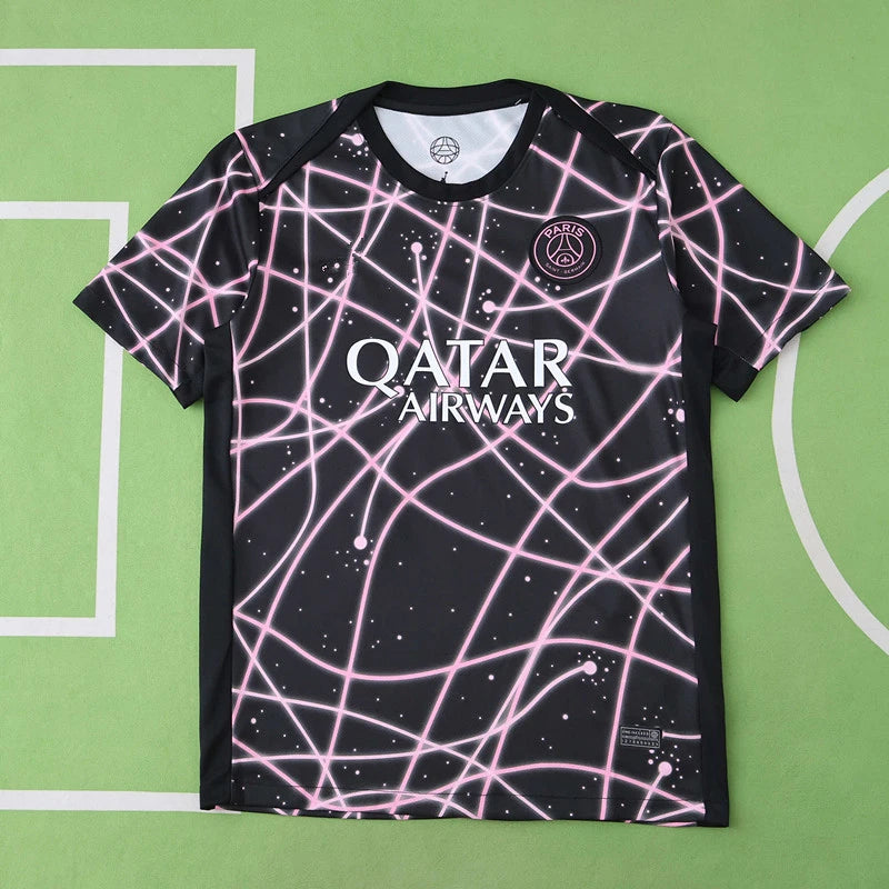 Paris Saint-Germain F.C. Training Clothes Fan Version 25/26 Season Jersey