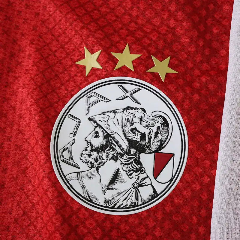 AFC Ajax Home Player Version 25/26 Season Jersey
