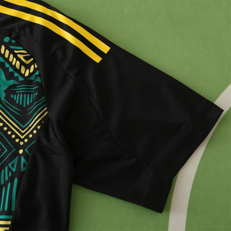Jamaica National Team Away Player Version 24/25 Season Jersey