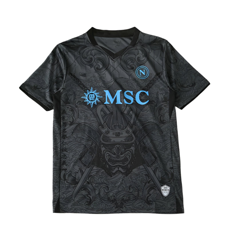 S.S.C. Napoli Third Fan Version 24/25 Season Jersey