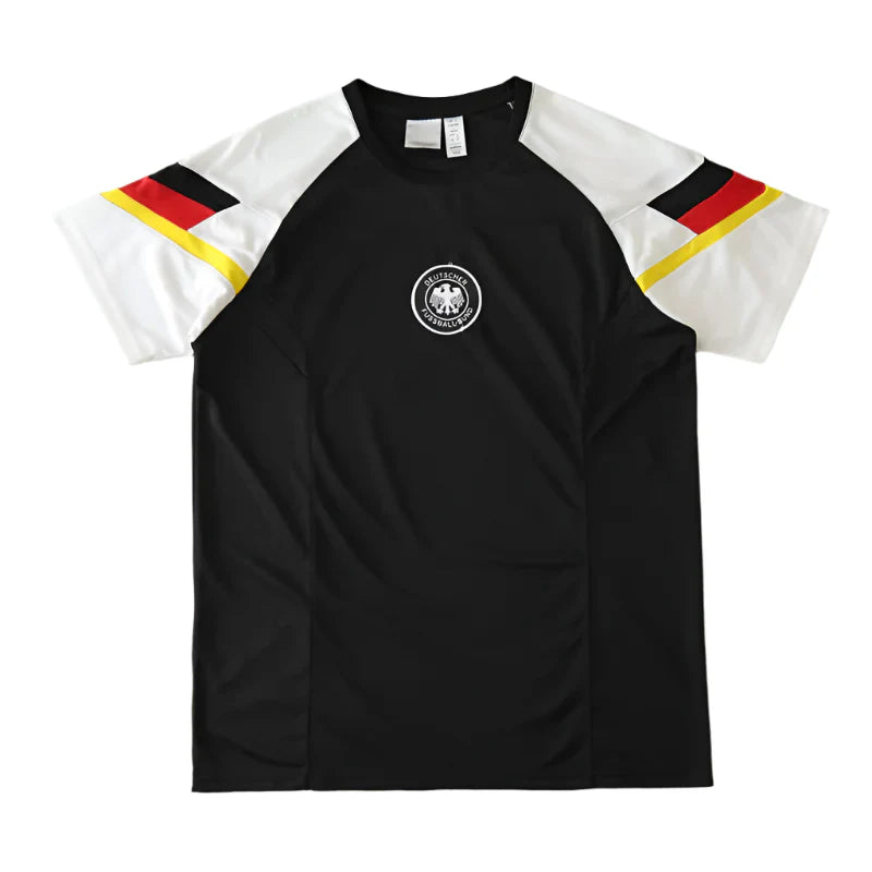 Germany National Team UEFA Training Clothes Fan Version 24/25 Season Jersey
