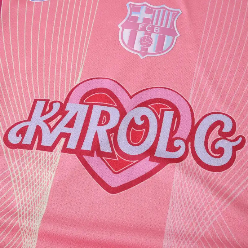 F.C. Barcelona Concept Fan Version 25/26 Season Jersey