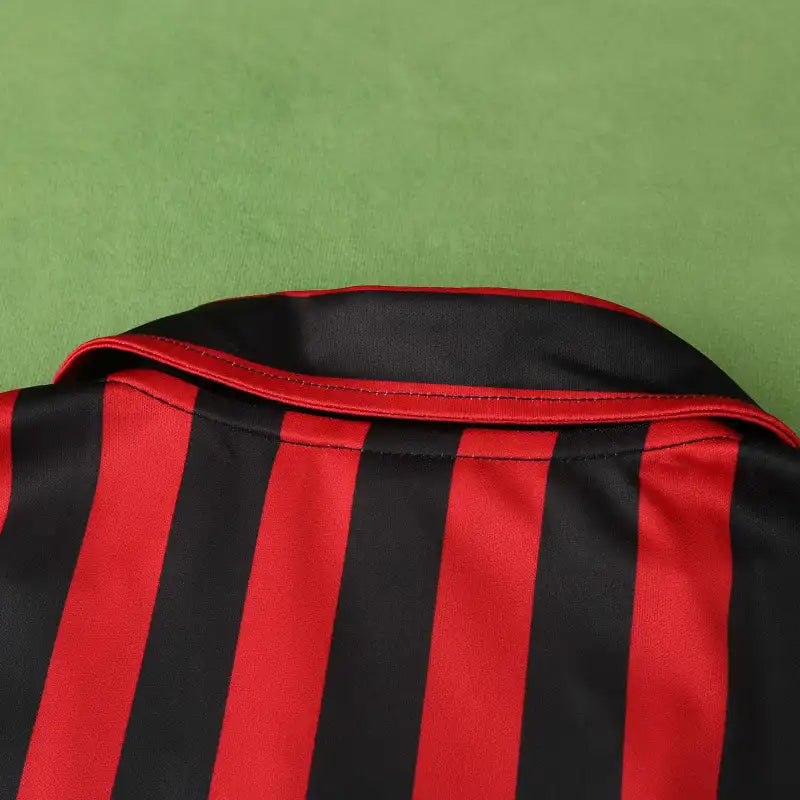 A.C. Milan Home Retro Fan Version 99/00 Season Jersey