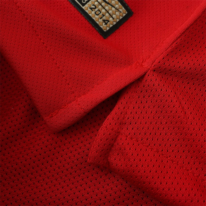 USA National Team Away Retro Fan Version 2014 Season Jersey
