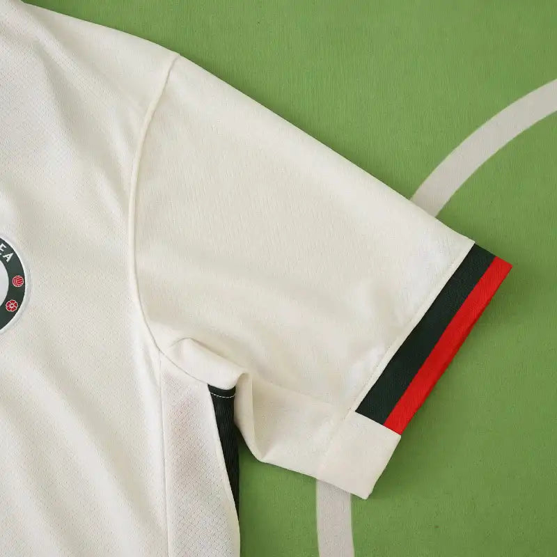 Chelsea F.C. Away Fan Version 25/26 Season Jersey
