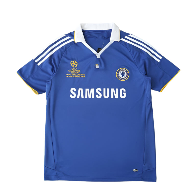 Chelsea F.C. Home Retro Fan Version 08/09 Season Jersey