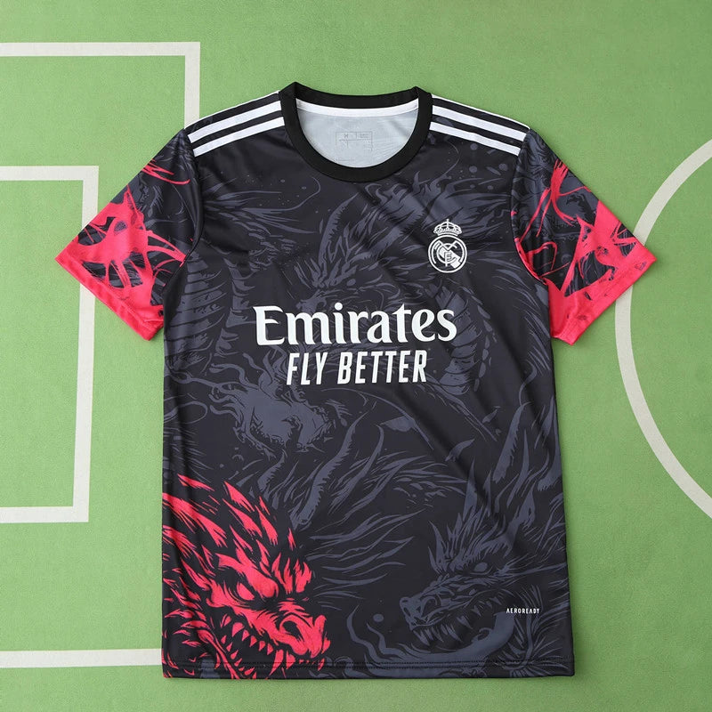 Real Madrid CF Concept Fan Version 24/25 Season Jersey