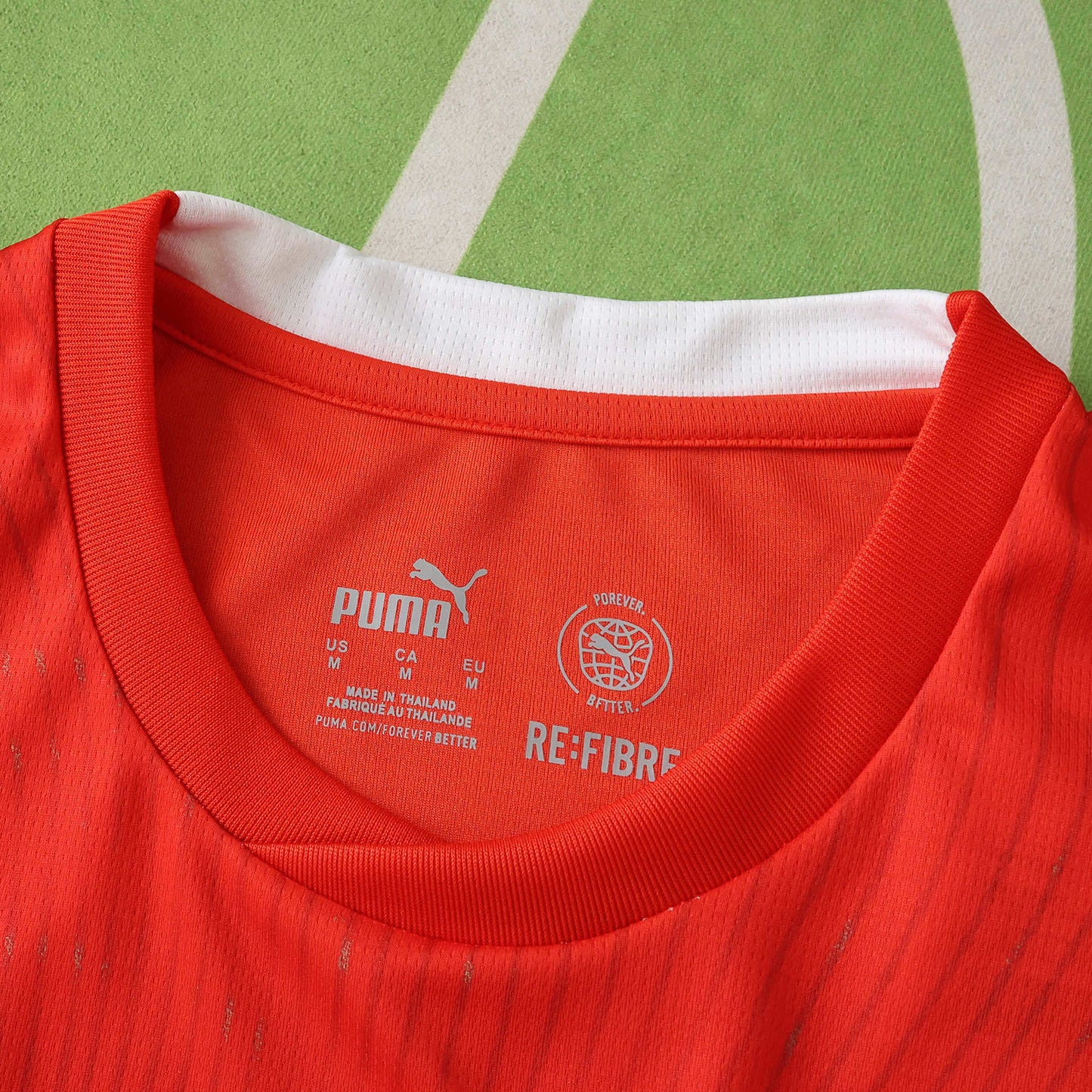 2026 FIFA World Cup Switzerland Home Jersey