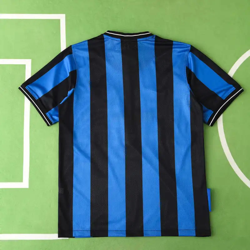 F.C. Internazionale Milano Home Retro Fan Version 09/10 Season Jersey