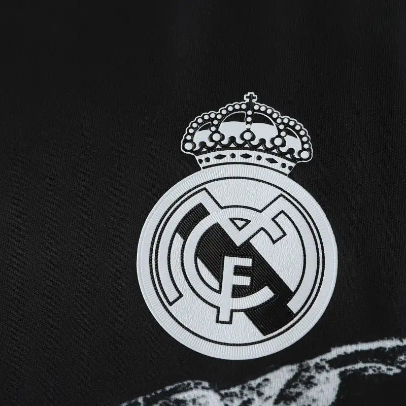 Real Madrid CF Third Retro Fan Version 14/15 Season Jersey