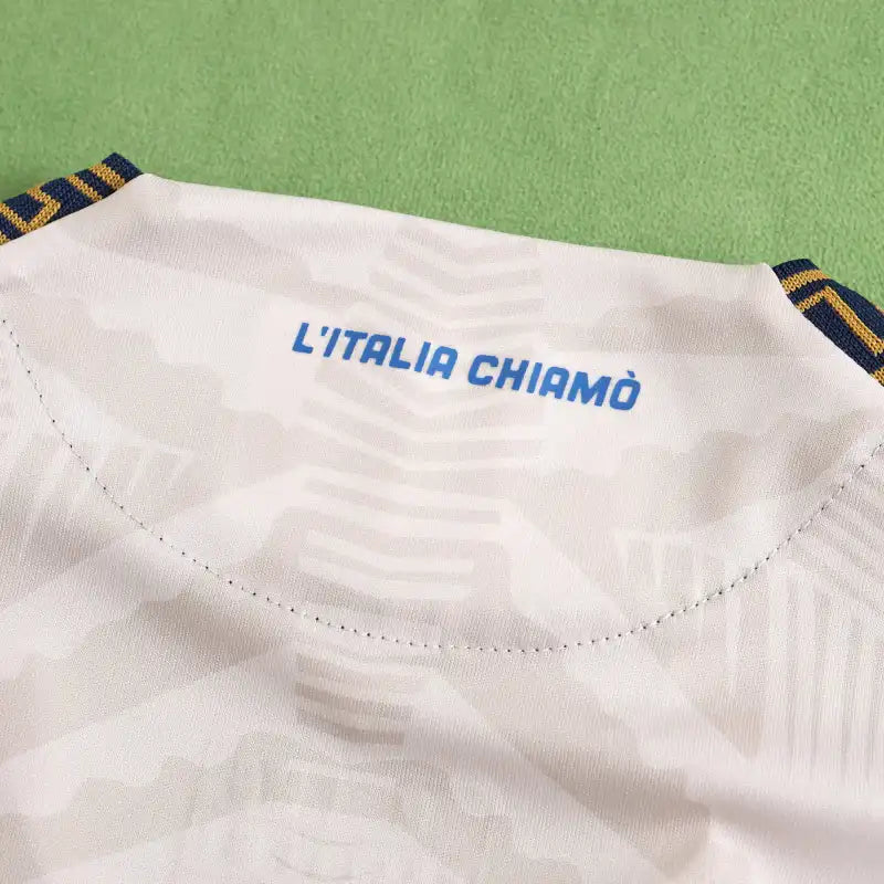 Italy National Team UEFA Special Edition Player Version 2024 Season Jersey