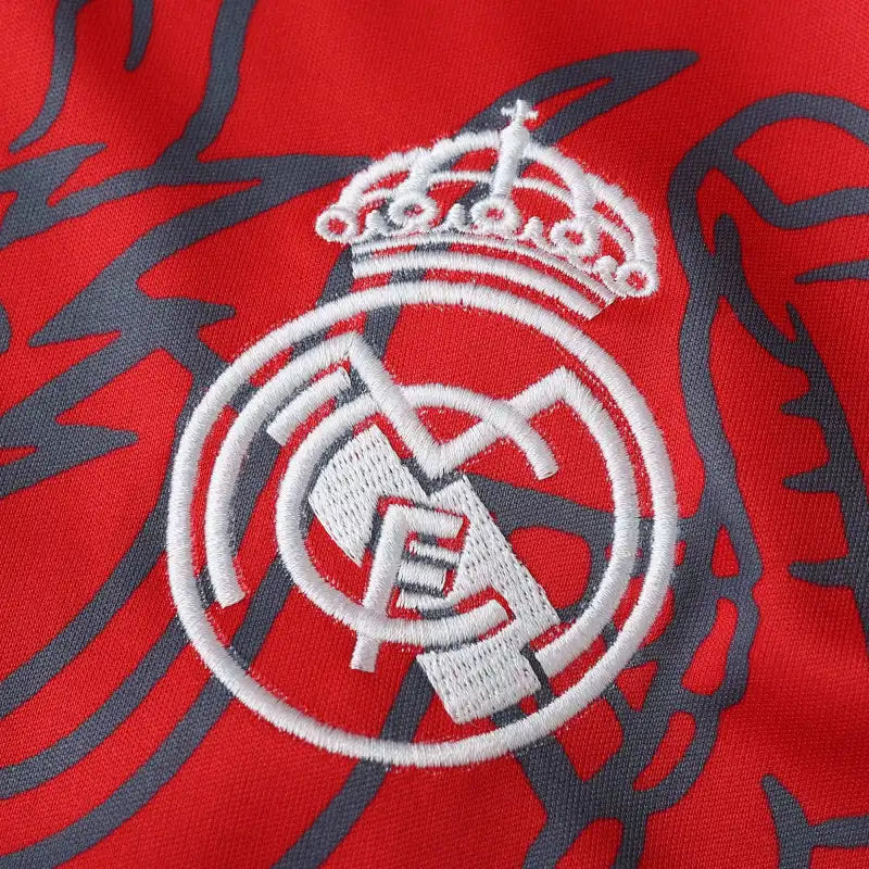 Real Madrid CF Concept Fan Version 24/25 Season Jersey