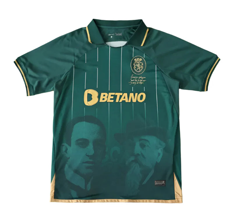 Sporting Green Special Edition 24/25 Season Jersey