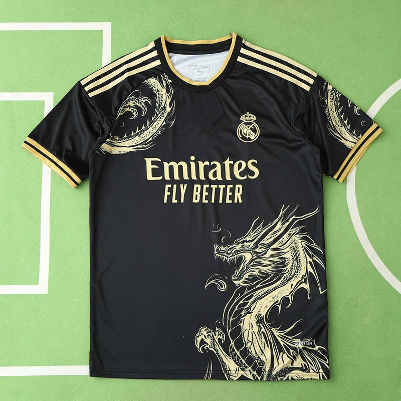 Real Madrid CF Concept Fan Version 24/25 Season Jersey