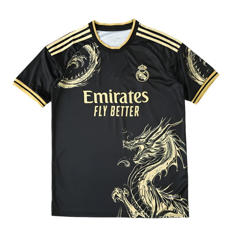 Real Madrid CF Chinese Dragon 24/25 Jersey