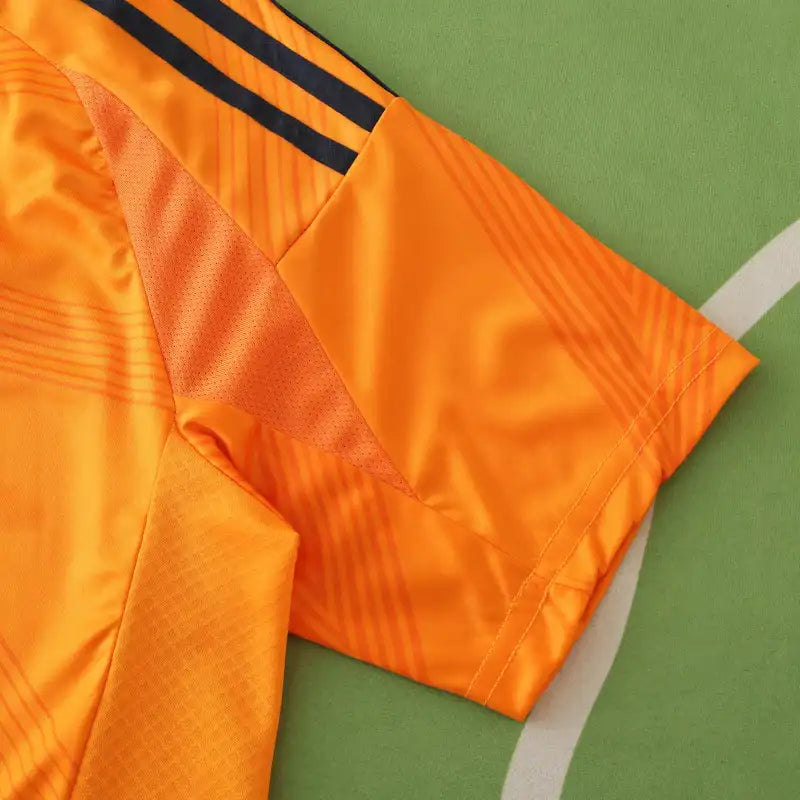 Real Madrid CF Away Special Number Fan Version 24/25 Season Jersey