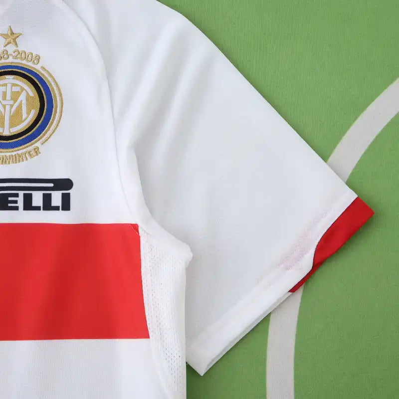 F.C. Internazionale Milano Away Retro Fan Version 07/08 Season Jersey