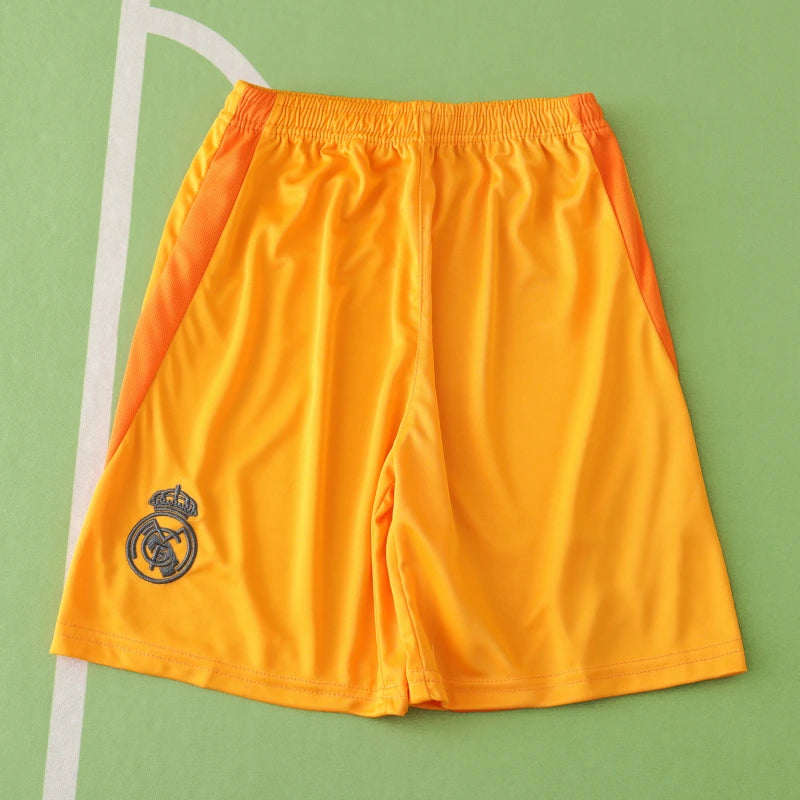 Real Madrid CF Away Kids Kit 24/25 Season