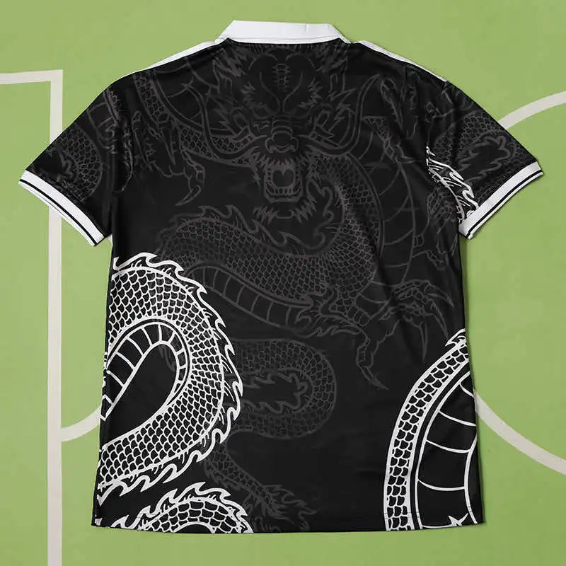 Real Madrid CF Chinese Loong Memorial Fund 23/24 Season Jersey