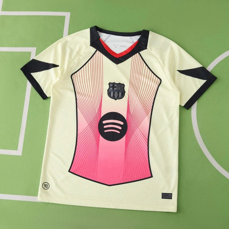 F.C. Barcelona Concept Fan Version 25/26 Season Jersey