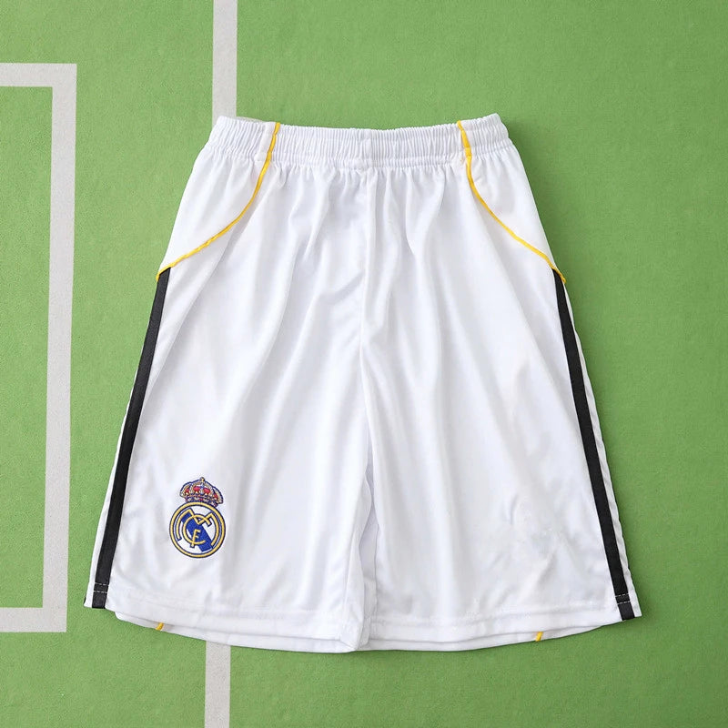 Real Madrid CF Home Kids Kit 25/26 Season