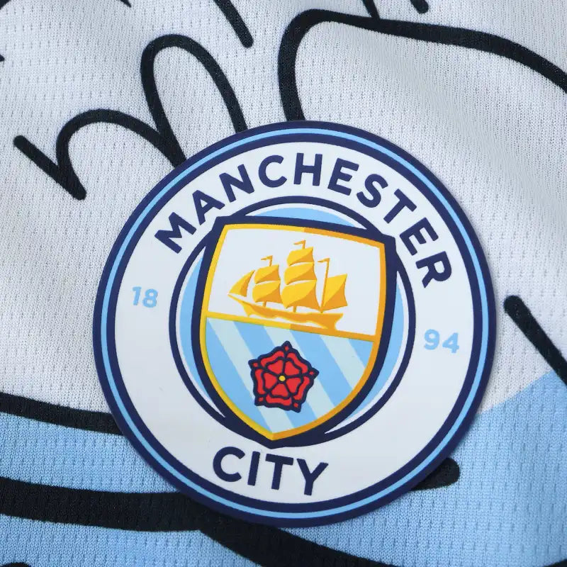 Manchester City F.C. Concept Fan Version 25/26 Season Jersey
