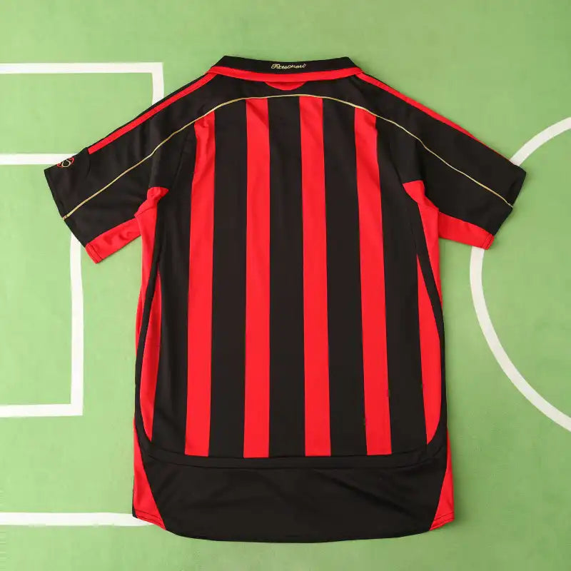 A.C. Milan Away Retro Fan Version 06/07 Season Jersey