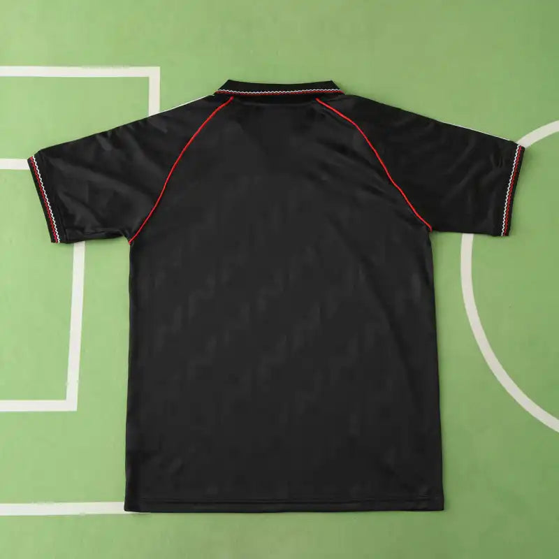 Manchester United F.C. Retro Collaboration Style Fan Version 24/25 Season Jersey
