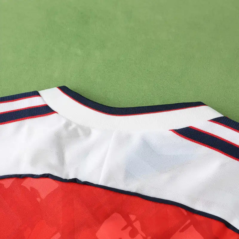 Arsenal F.C. Home Retro Fan Version 90/92 Season Jersey