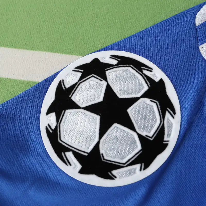 Chelsea F.C. Home Retro Fan Version 11/12 Season Jersey