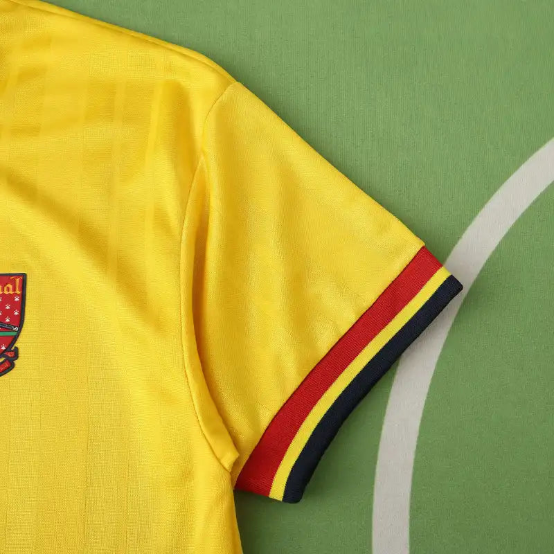 Arsenal F.C. Away Retro Fan Version 93/94 Season Jersey