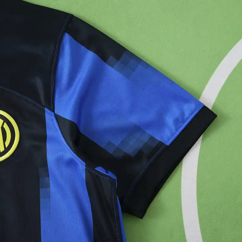 F.C. Internazionale Milano Co-Branded Fan Version 25/26 Season Jersey