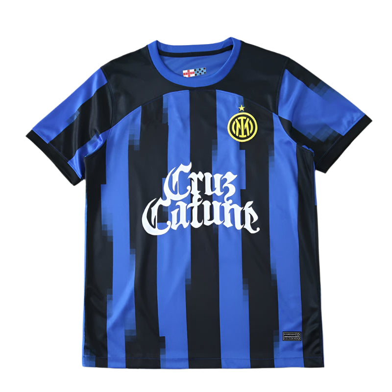 F.C. Internazionale Milano Co-Branded Fan Version 25/26 Season Jersey